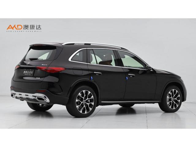 Mercedes-Benz GLC PHEV 2025 GLC 350 e L 4 MATIC — фото 4