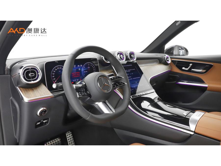 Mercedes-Benz GLC PHEV 2025 GLC 350 e L 4MATIC