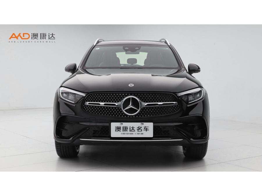 Mercedes-Benz GLC PHEV 2025 GLC 350 e L 4MATIC