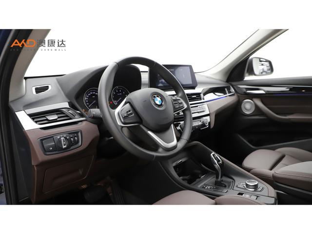 BMW X1 2021 s Drive 20 Li — фото 6