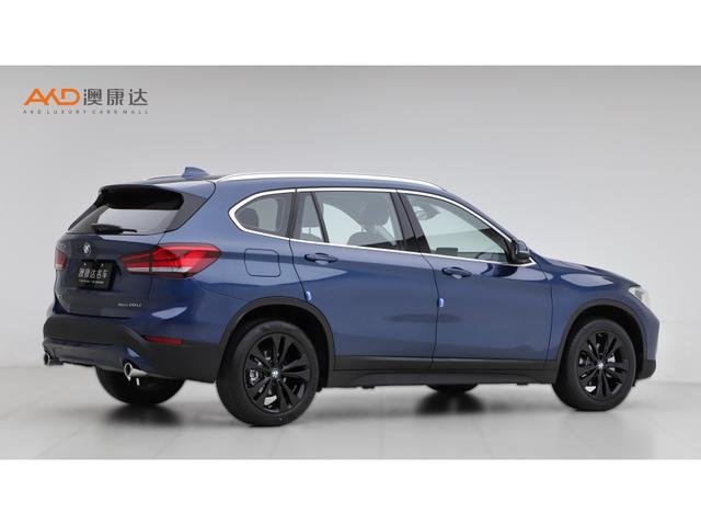 BMW X1 2021 s Drive 20 Li — фото 4