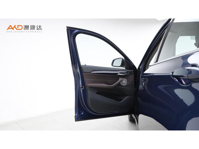 BMW X1 2021 s Drive 20 Li — фото 8