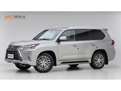 Lexus LX 2019 — пригон из Китая