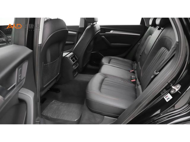 Audi Q5L 2018 45 TFSI VI — фото 8