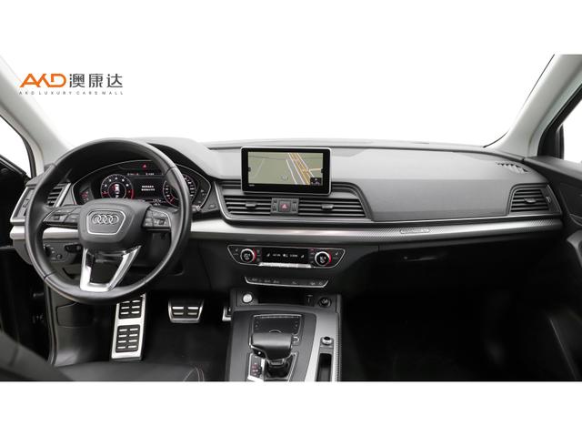 Audi Q5L 2018 45 TFSI VI — фото 6