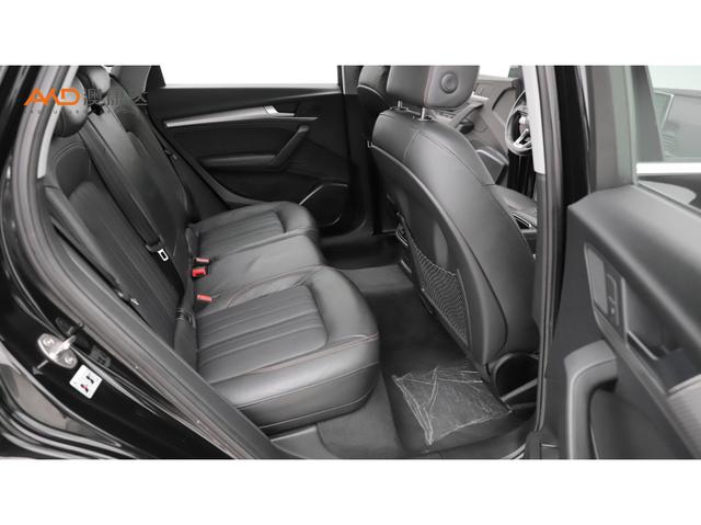 Audi Q5L 2018 45 TFSI VI — фото 10