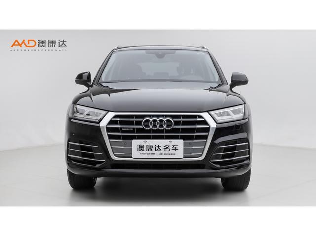 Audi Q5L 2018 45 TFSI VI — фото 2