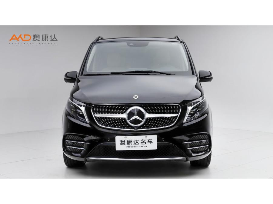 Mercedes-Benz V-Class V 2022 V 260 L Luxury