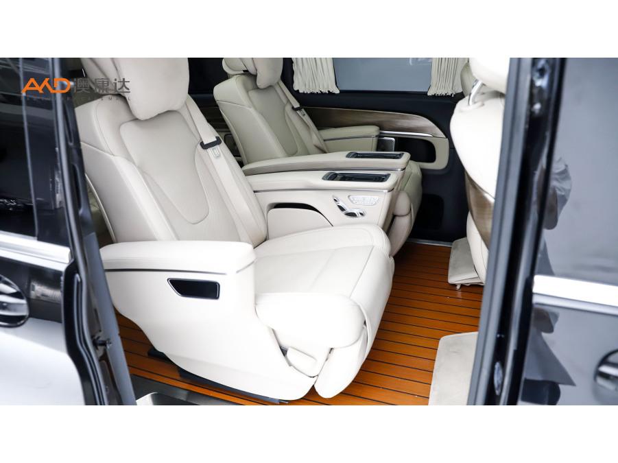 Mercedes-Benz V-Class V 2022 V 260 L Luxury