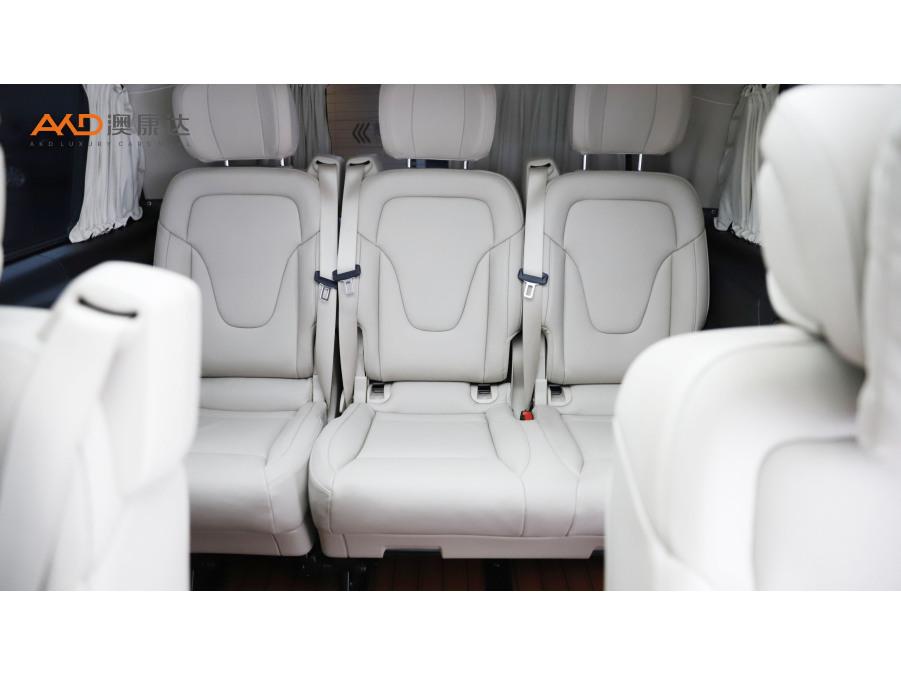 Mercedes-Benz V-Class V 2022 V 260 L Luxury