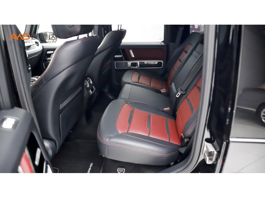 Mercedes-Benz G-Class A MG G AMG 2022 AMG G 63