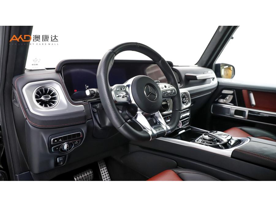 Mercedes-Benz G-Class A MG G AMG 2022 AMG G 63