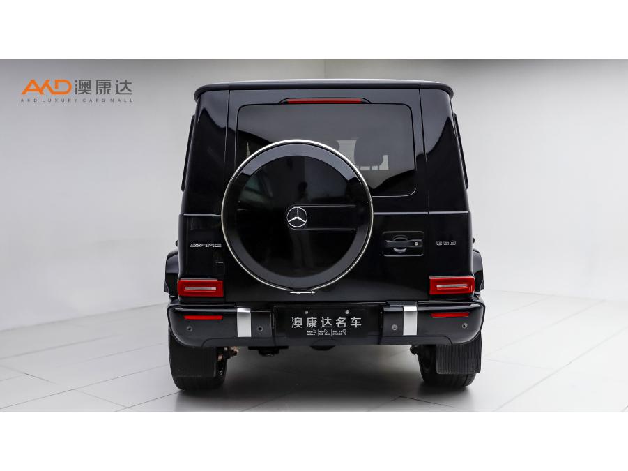 Mercedes-Benz G-Class A MG G AMG 2022 AMG G 63