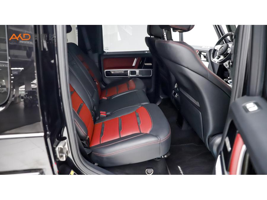 Mercedes-Benz G-Class A MG G AMG 2022 AMG G 63