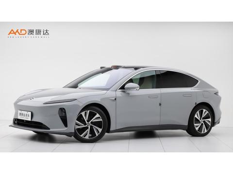 NIO ET5 2024 — пригон из Китая