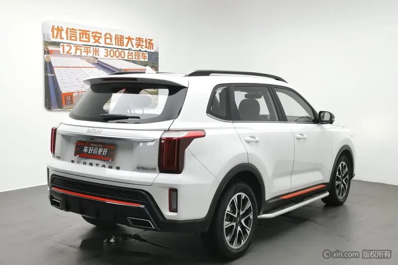 Kia Sportage — фото 4