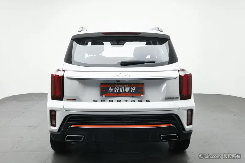 Kia Sportage — фото 3