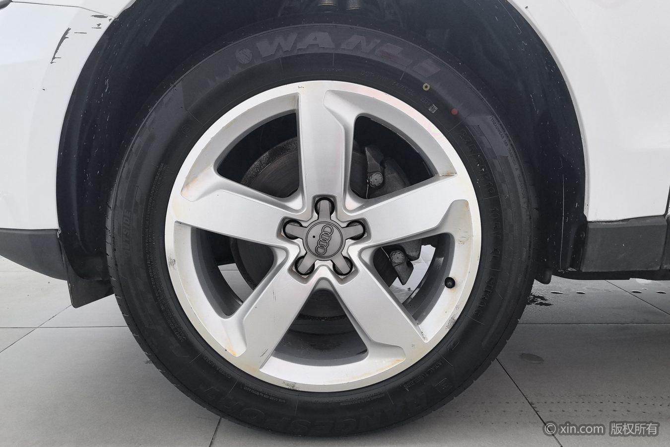 Audi Q5 2016 40 TFSI