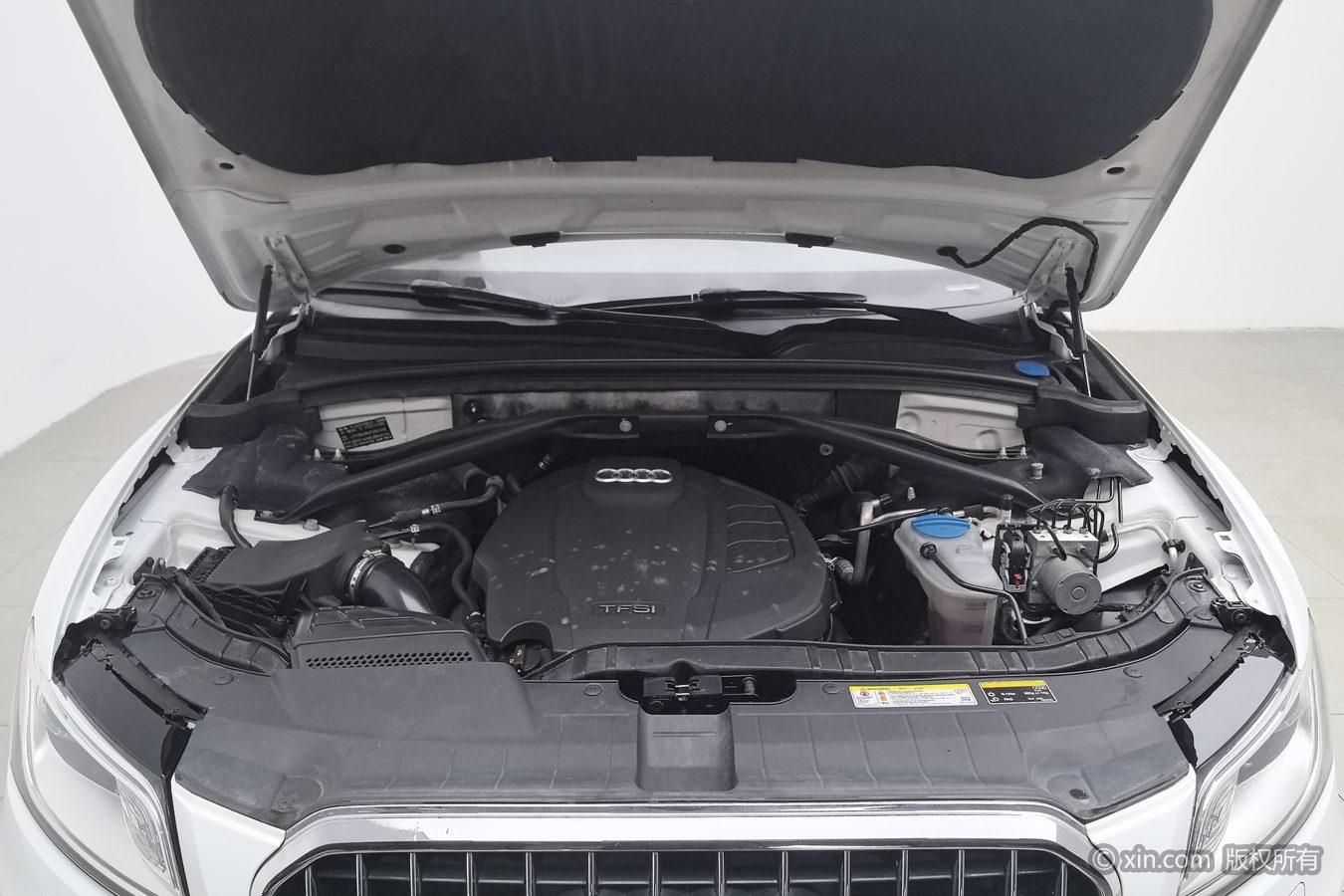 Audi Q5 2016 40 TFSI