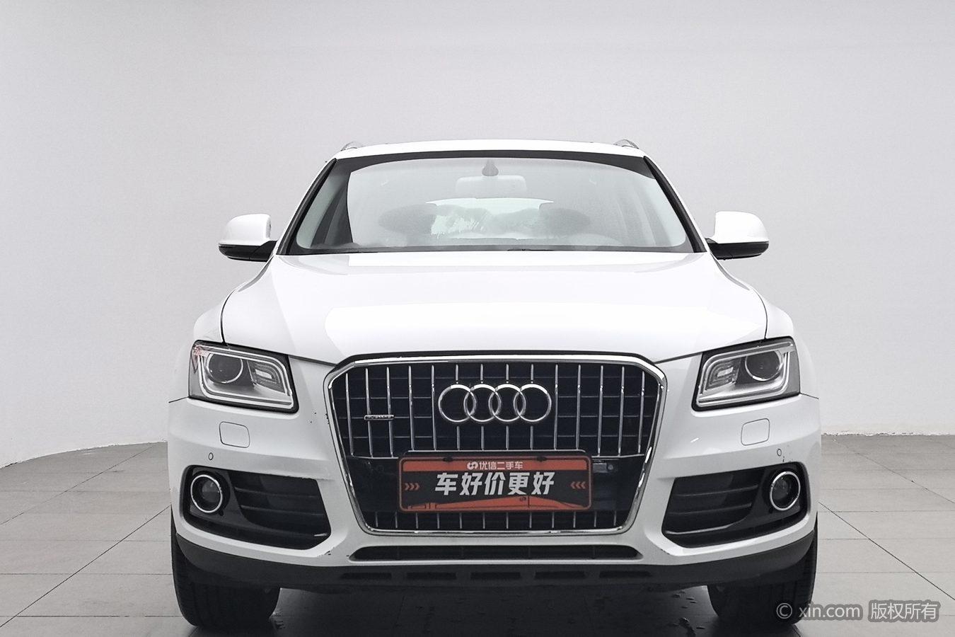 Audi Q5 2016 40 TFSI