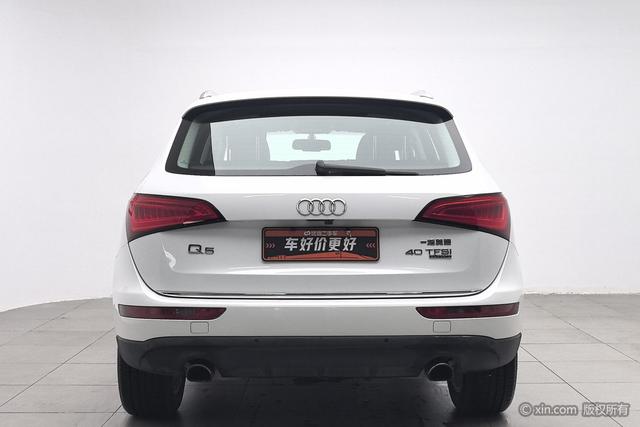Audi Q5 2016 40 TFSI — фото 3