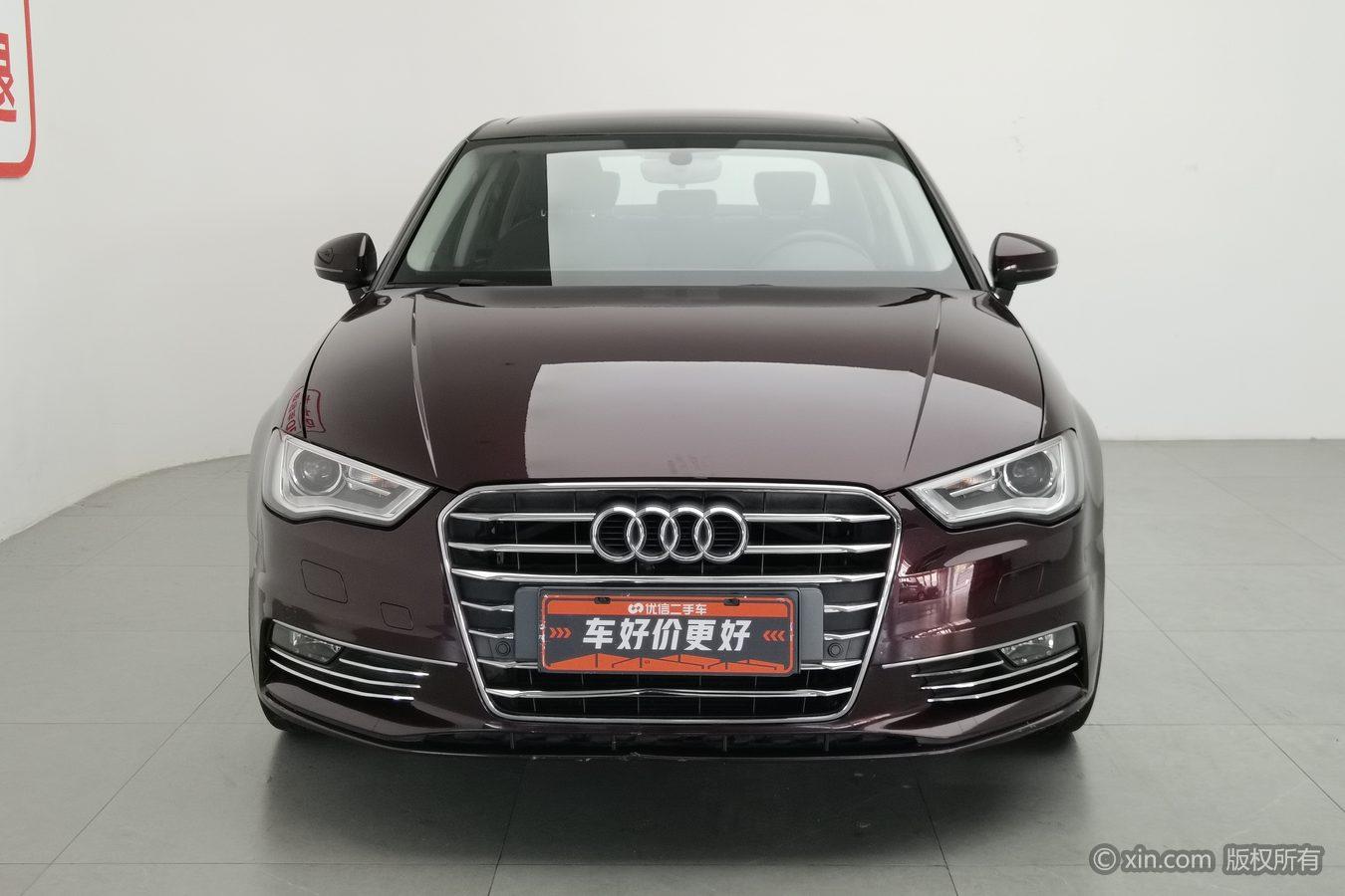 Audi A3 2016 Limousine 40 TFSI