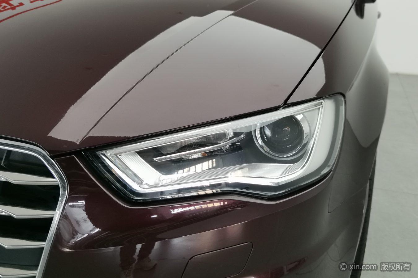 Audi A3 2016 Limousine 40 TFSI