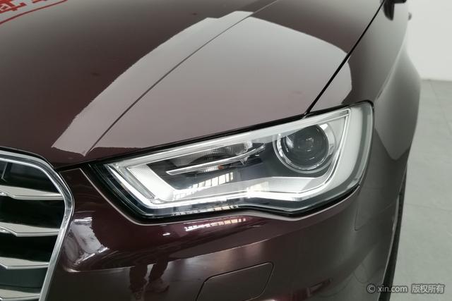 Audi A3 2016 Limousine 40 TFSI — фото 7