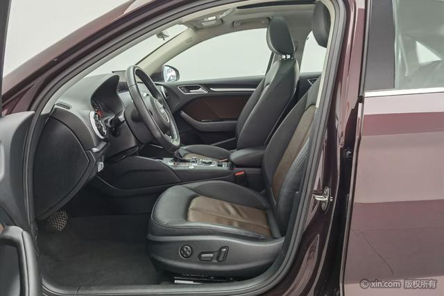 Audi A3 2016 Limousine 40 TFSI — фото 17