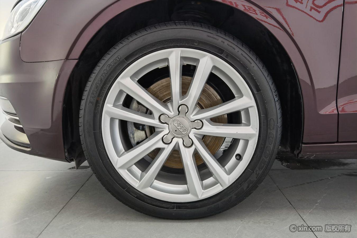 Audi A3 2016 Limousine 40 TFSI