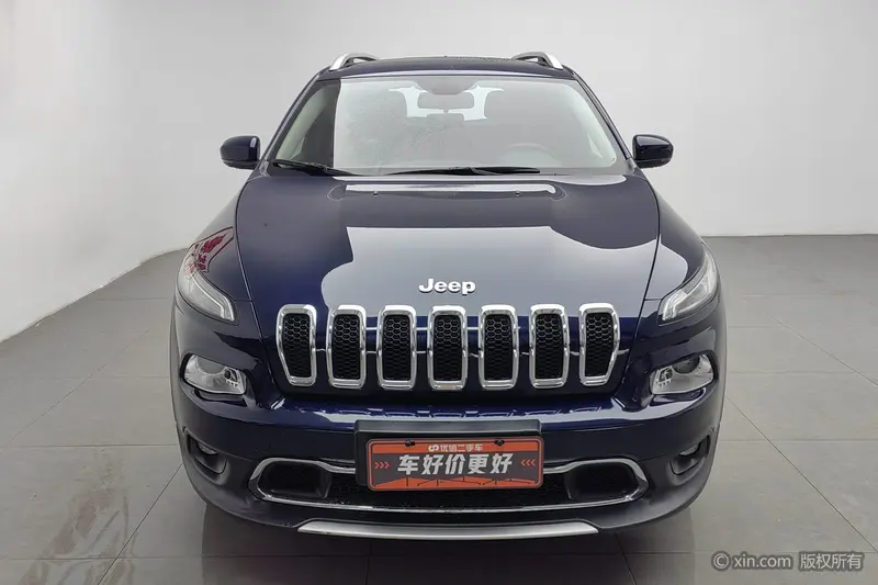 Jeep Cherokee 2.4L продвинутая — фото 2