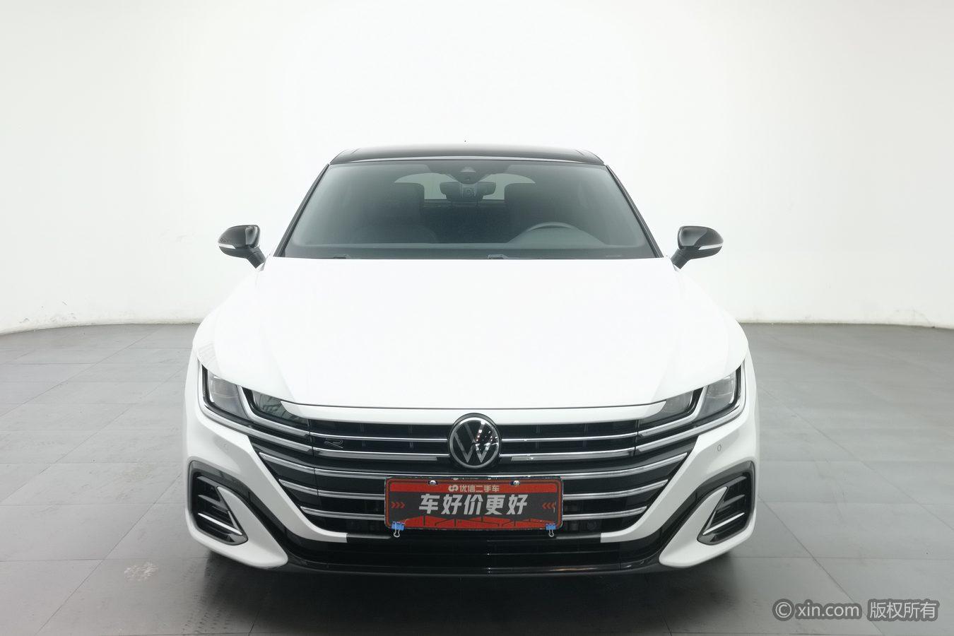 Volkswagen Passat CC CC 2021 380TSI
