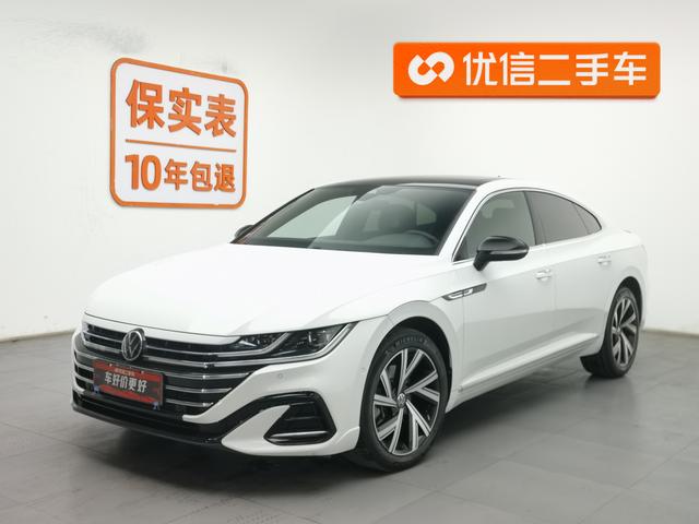 Volkswagen CC 2021 380 TSI