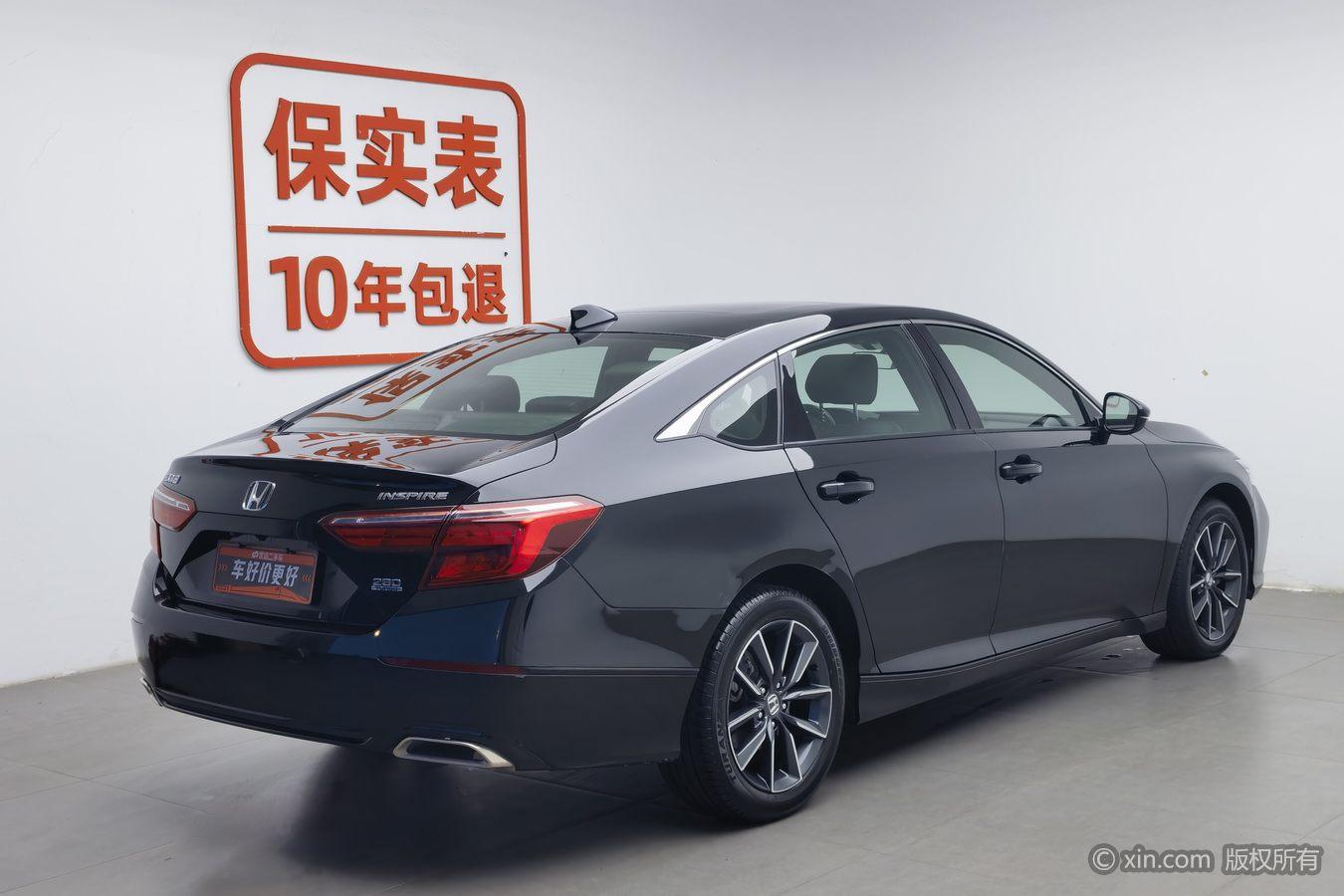 Honda Inspire 2022 260TURBO