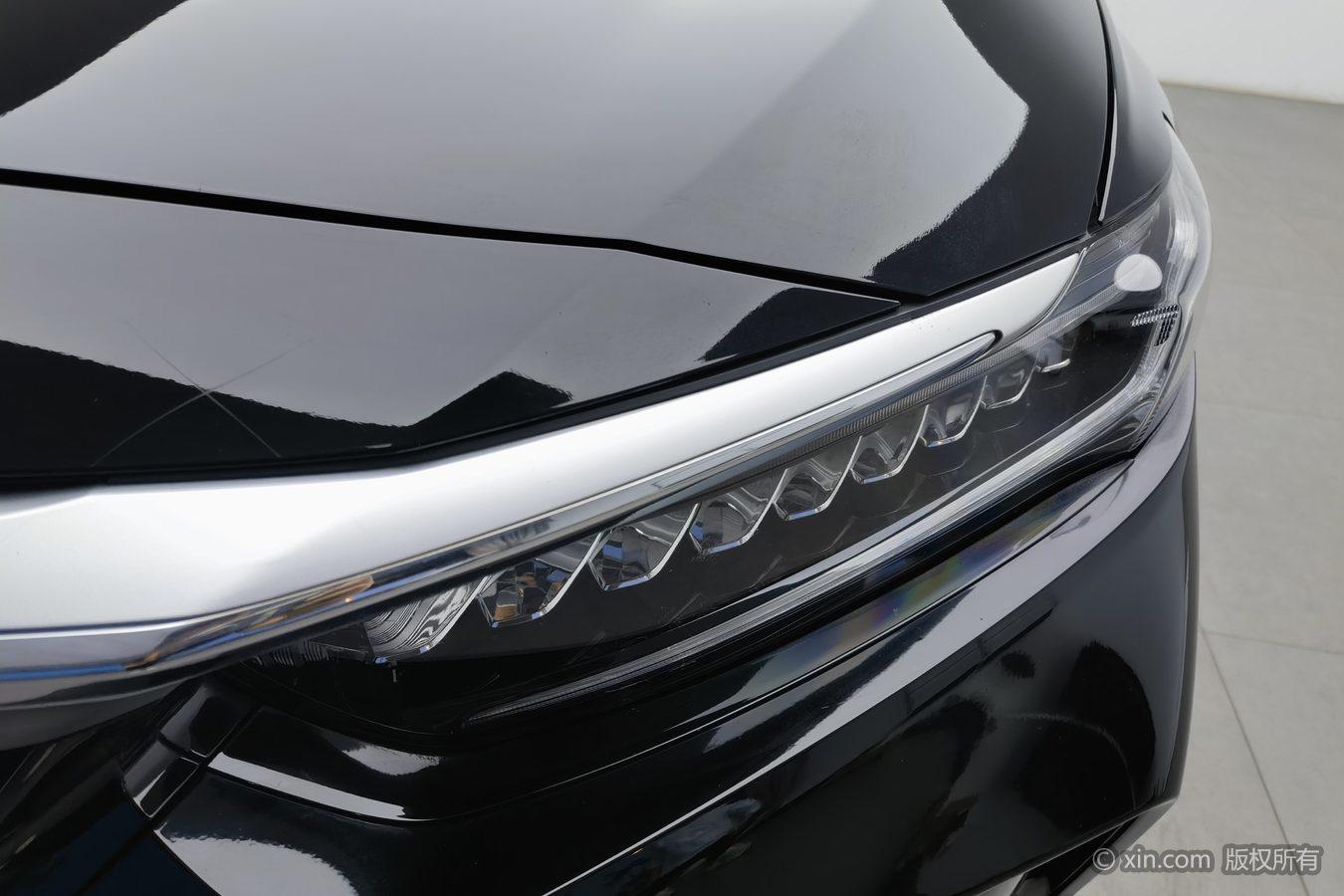 Honda Inspire 2022 260TURBO