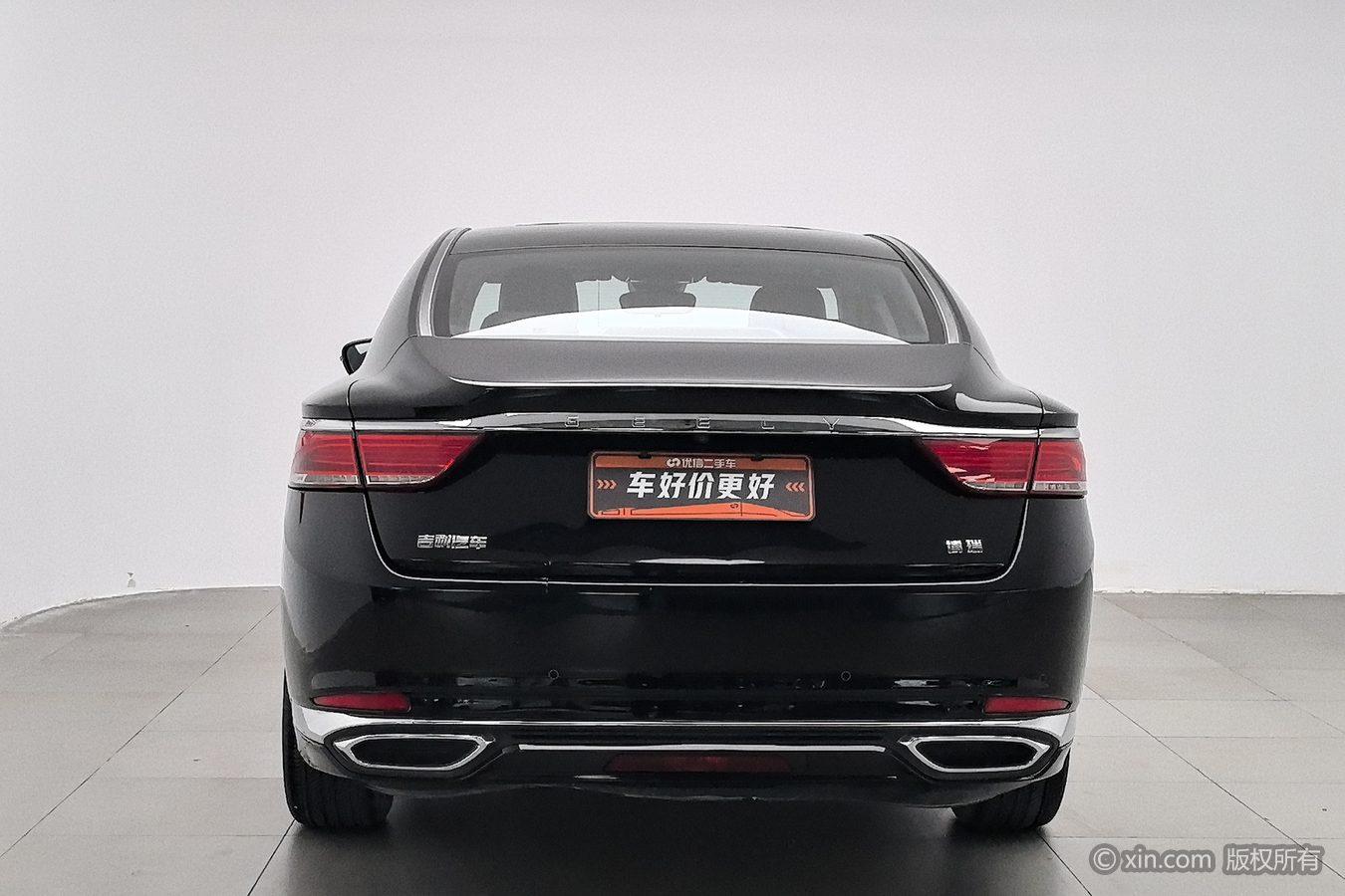 Geely Borui 2021 1.8T +