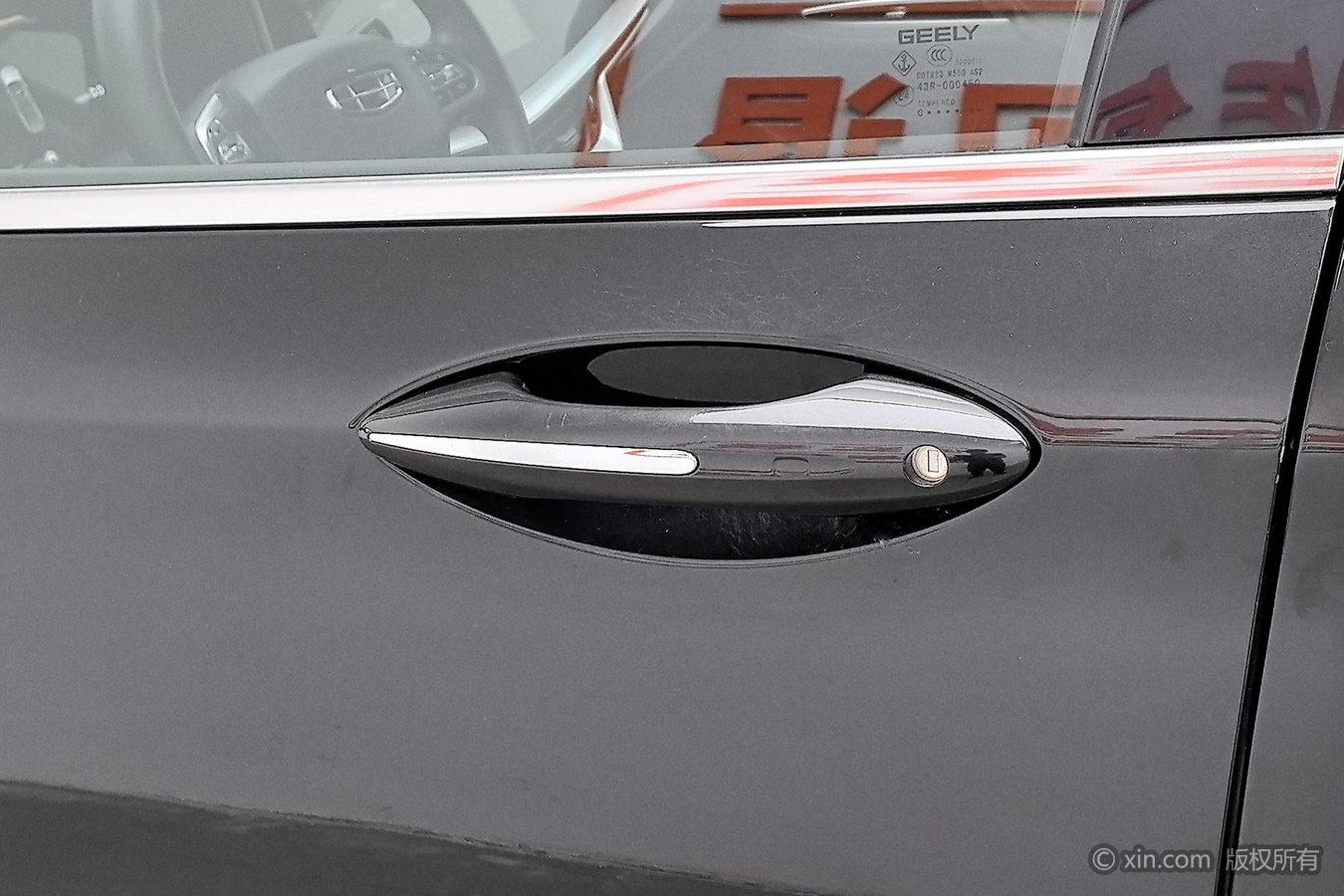Geely Borui 2021 1.8T +