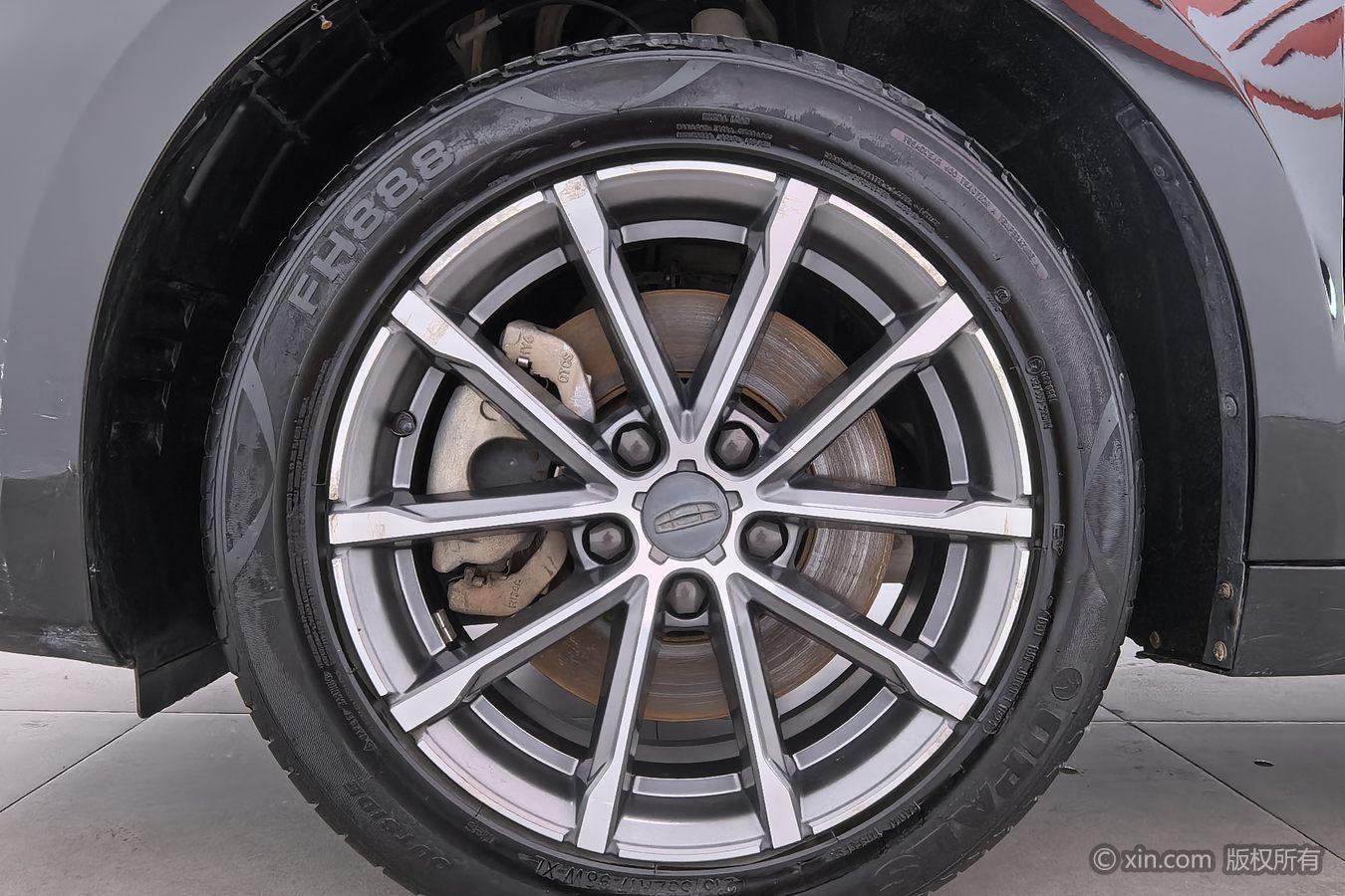 Geely Borui 2021 1.8T +