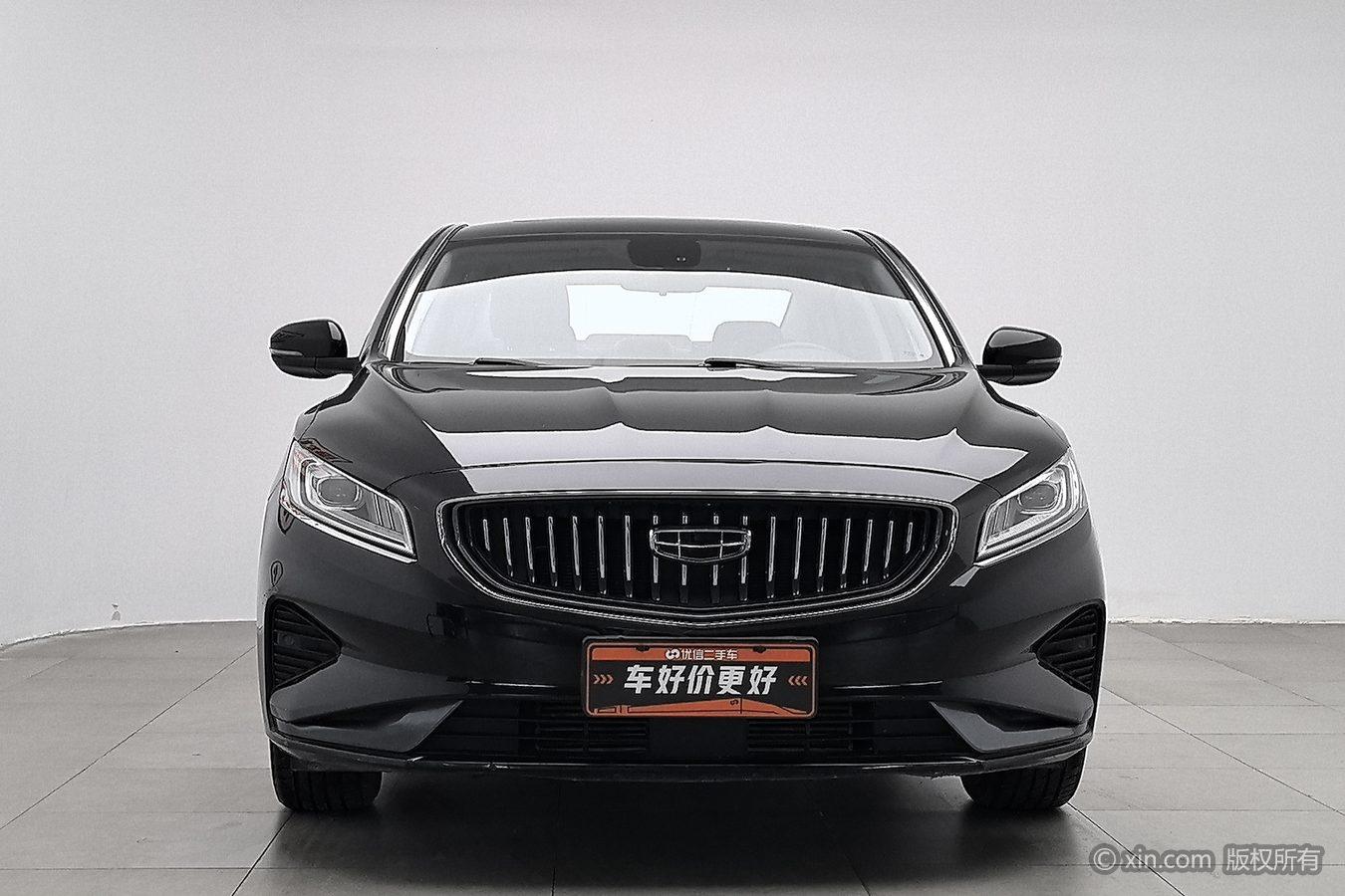 Geely Borui 2021 1.8T +