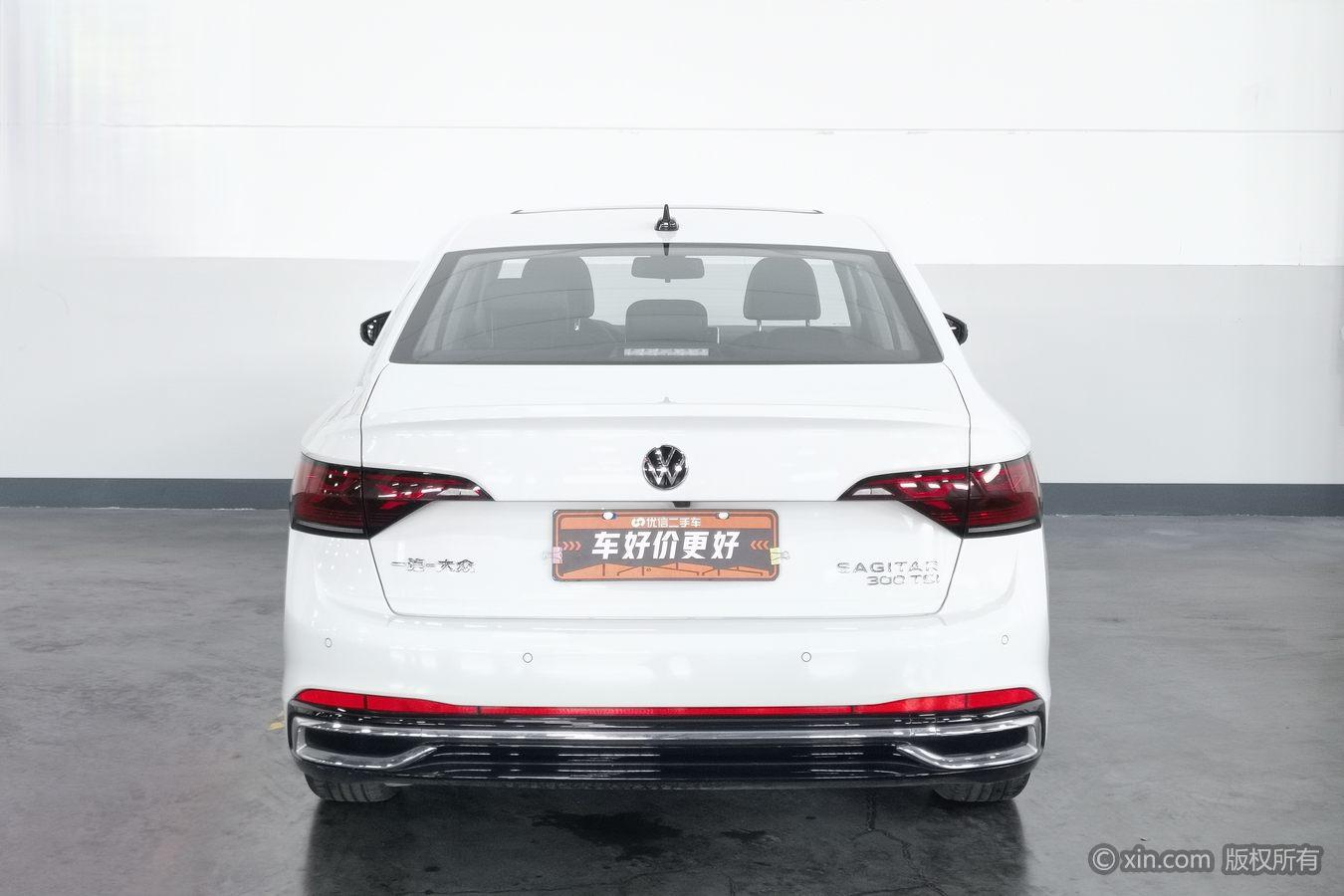 Volkswagen Sagitar 2024 300TSI DSG