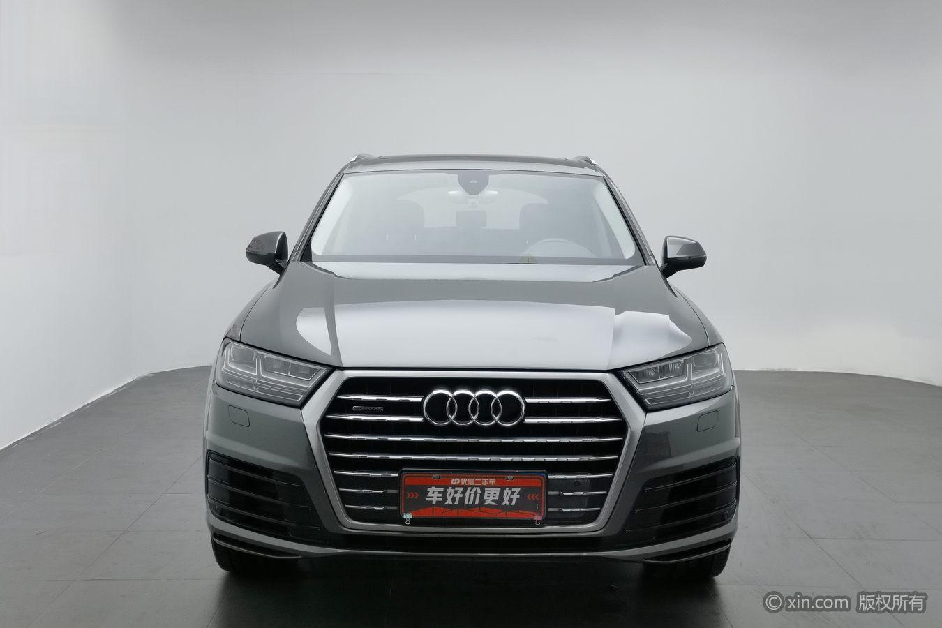 Audi Q7 2016 40 TFSI S line Sport