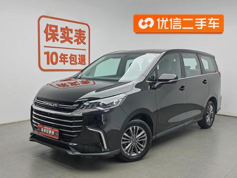 Maxus G50 2022