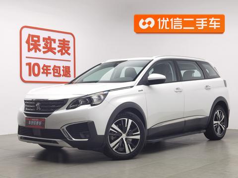 Peugeot 5008 2017 350THP 7-Seat Elite