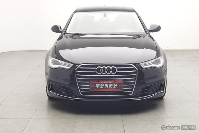 Audi A6L 2016 TFSI — фото 2