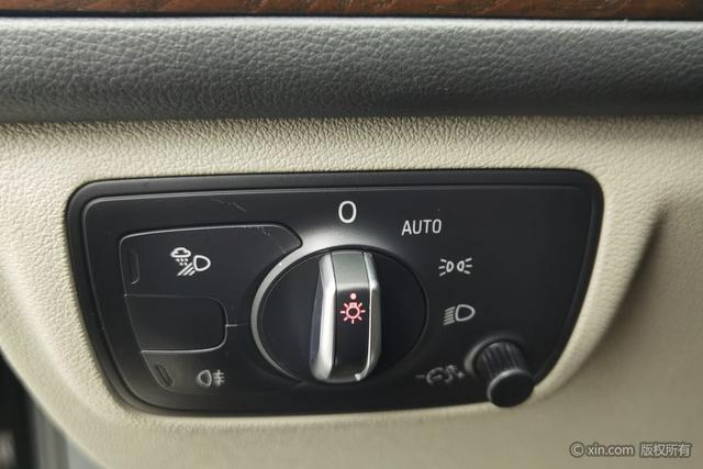 Audi A6L 2016 TFSI — фото 16