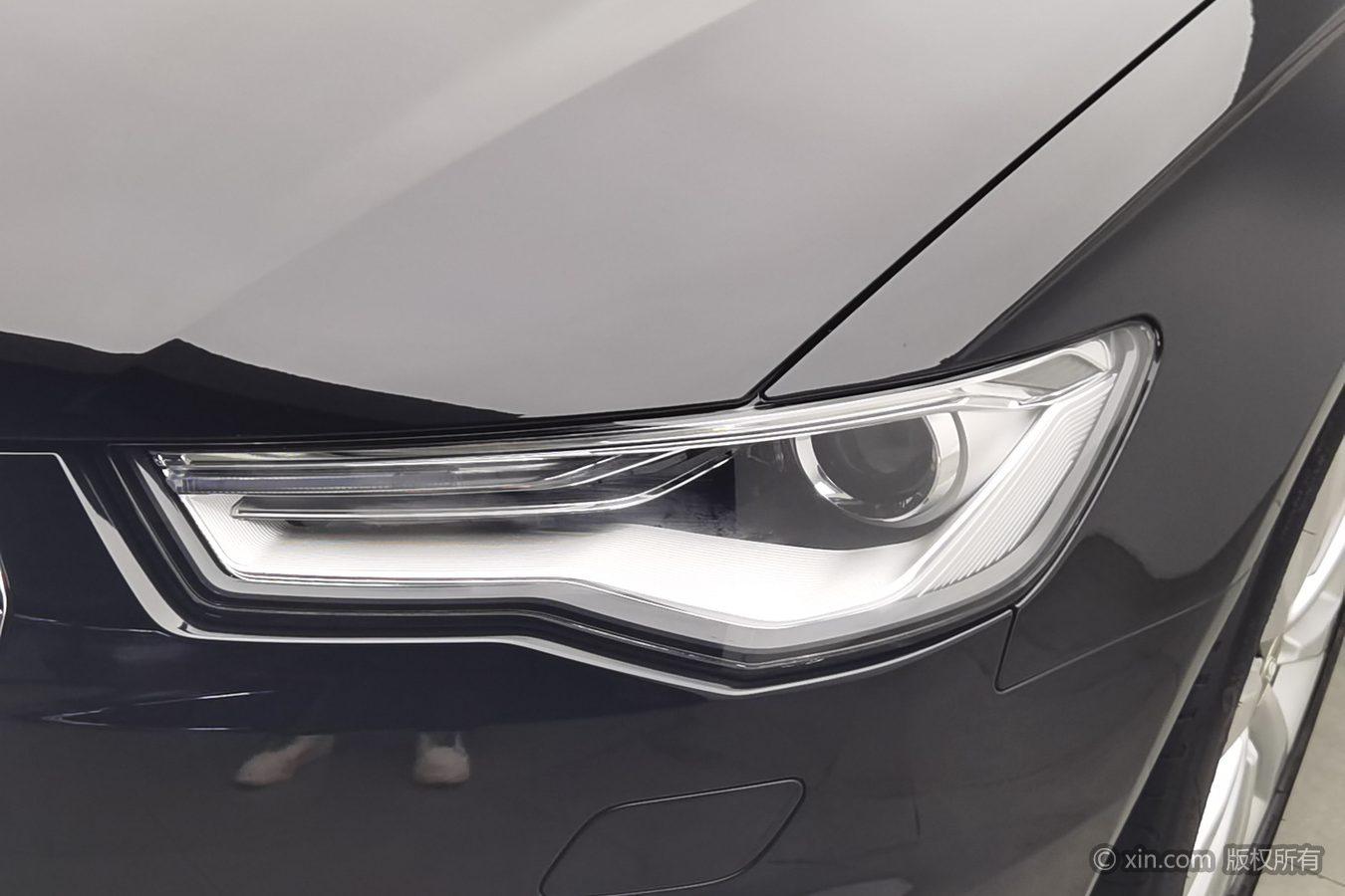 Audi A6L 2016 TFSI