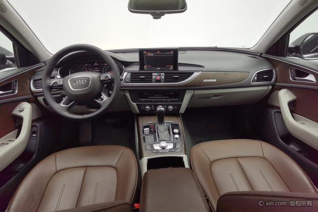 Audi A6L 2016 TFSI — фото 13