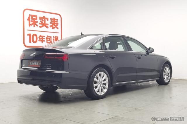 Audi A6L 2016 TFSI — фото 4