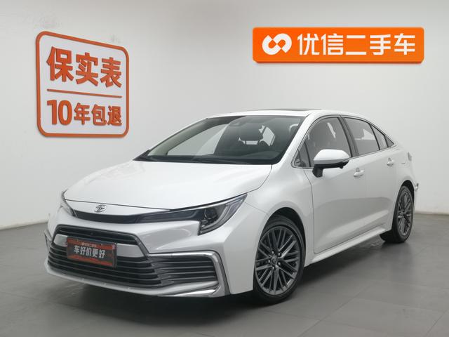Toyota Allion 2021 года выпуска