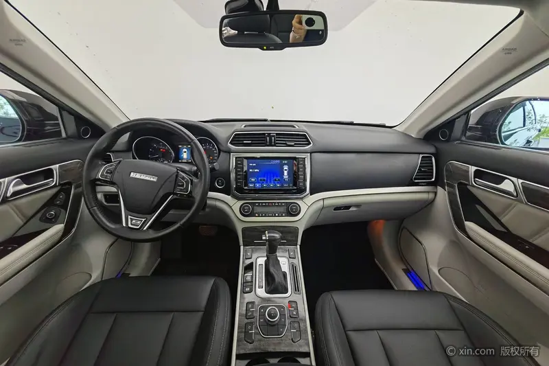 Haval H6 Coupe — фото 8
